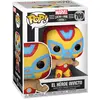 Image de Funko Marvel Luchadores Iron Man - Figurine en Vinyle à Collectionner - Idée de Cadeau - Produits Officiels - Jouets pour Les Enfants et Adultes - Comic Books Fans