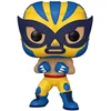 Image de Funko Marvel Luchadores Wolverine - Marvel Comics- Figurine en Vinyle à Collectionner - Idée de Cadeau - Produits Officiels - Jouets pour Les Enfants et Adultes - Comic Books Fans