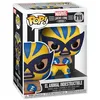Image de Figurine Funko Pop Marvel Luchadores Wolverine en occasion ou reconditionné