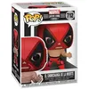 Image de Figurine Funko Pop Marvel Luchadores Deadpool en occasion ou reconditionné
