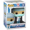 Image de Funko Pop! Heroes: Front Line Worker-Female #1 - Heroes: Front Line Workers - Figurine en Vinyle à Collectionner - Idée de Cadeau - Produits Officiels - Jouets pour Les Enfants et Adultes