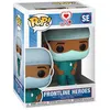 Image de Figurine Funko Pop Heroes Front Line Worker Male 2 en occasion ou reconditionné