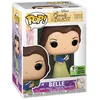 Image de Figurine Funko Pop Disney Beauty and Beast Belle Exclusivité Fnac en occasion ou reconditionné