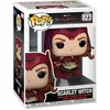 Image de Funko Pop! Marvel: WandaVision   Scarlet Witch - Figurine en Vinyle à Collectionner - Idée de Cadeau - Produits Officiels - Jouets pour Les Enfants et Adultes - TV Fans