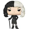Image de Funko Pop! Disney: Cruella de Vil - Cruella de Vil in Checkered Black - Figurine en Vinyle à Collectionner - Idée de Cadeau - Produits Officiels - Jouets pour Les Enfants et Adultes - Movies Fans