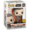 Image de Figurine Funko Pop Star Wars Mandalorian Marshal with Chase Modèle aléatoire en occasion ou reconditionné