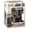 Image de Funko Pop! Star Wars: The Mandalorian - Boba Fett - Figurine en Vinyle à Collectionner - Idée de Cadeau - Produits Officiels - Jouets pour Les Enfants et Adultes - TV Fans