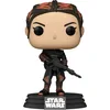 Image de Funko Pop! Star Wars: The Mandalorian - Fennec Shand - Figurine en Vinyle à Collectionner - Idée de Cadeau - Produits Officiels - Jouets pour Les Enfants et Adultes - TV Fans