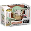 Image de Figurine Funko Pop Star Wars Mandalorian Child Soup Creature Exclusivité en occasion ou reconditionné