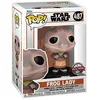 Image de Funko Pop! Star Wars: The Mandalorian - Frog Lady - Figurine en Vinyle à Collectionner - Idée de Cadeau - Produits Officiels - Jouets pour Les Enfants et Adultes - TV Fans