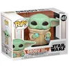 Image de Funko Pop! Star Wars: The Mandalorian - Grogu (The Child, Baby Yoda) - (Grogu (The Child, Baby Yoda), Baby Yoda) With Cookie - Figurine en Vinyle à Collectionner - Idée de Cadeau - Produits Officiels
