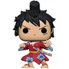 Image de Pop ! One Piece 921 - Monkey D. Luffy en Kimono métallisé, édition spéciale