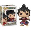 Image de Figurine Funko Pop Animation One Piece Luffytaro in Kimono Metallic en occasion ou reconditionné