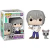 Image de Funko Fruits Basket - Bobble Head Pop N° 891 - Yuki Soma w/Rat Taille Unique Purple
