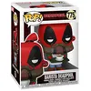Image de Figurine Funko Pop Marvel Deadpool 30th Coffee Barista en occasion ou reconditionné