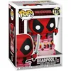 Image de Figurine Funko Pop! Marvel : Deadpool in Cake   Tête oscillante 776