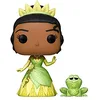 Image de Pop! The Princess and The Frog - Princess Tiana and Naveen Glitter Special Edition