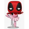 Image de POP! Deadpool #782 Ballerine Deadpool