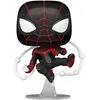 Image de Funko Pop! Games: Miles Morales - Advanced Tech Suit - Spider-man - Miles Morales Game - Figurine en Vinyle à Collectionner - Idée de Cadeau - Produits Officiels - Jouets pour les Enfants et Adultes