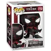 Image de Figurine Funko Pop Marvel Spider-Man Miles Morales Advanced Tech Suit en occasion ou reconditionné