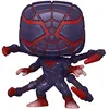Image de Funko Pop! Games: Miles Morales - P.M. Suit - Spider-Man - (MT - Spider-Man - Miles Morales Game - Figurine en Vinyle à Collectionner - Idée de Cadeau - Produits Officiels - Video Games Fans