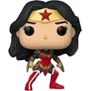 Image de Funko Pop! Heroes: WW 80th-Wonder Woman - (A Twist of Fate) - DC Comics- Figurine en Vinyle à Collectionner - Idée de Cadeau - Produits Officiels - Jouets pour Les Enfants et Adultes