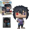 Image de Funko Naruto Puden Sasuke Uchiha Figurine Pop (Rinnegan) (AAA Anime Exclusive)