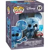 Image de POP Figurine Funko Artist Series Disney Conductor Mickey