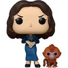 Image de Funko Pop!&Buddy: His Dark Materials-Mrs. Coulter with Daemon Pop! Vinyl - Figurine en Vinyle à Collectionner - Idée de Cadeau - Produits Officiels - Jouets pour Les Enfants et Adultes - TV Fans