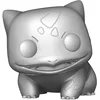 Image de POP! Jeux : Pokémon Bulbizarre Chrome