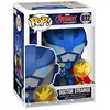 Image de Funko Pop! Marvel Mech-Dr. Doctor Strange Comics Vinyl - Marvel Comics- Figurine en Vinyle à Collectionner - Idée de Cadeau - Produits Officiels - Jouets pour Les Enfants et Adultes