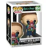 Image de Figurine Funko Pop Animation Rick and Morty Morty with Glorzo en occasion ou reconditionné