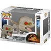 Image de Funko Pop! Movies: JW3 - Atrociraptor - (Ghost) - Jurassic Park- Figurine en Vinyle à Collectionner - Idée de Cadeau - Produits Officiels - Jouets pour Les Enfants et Adultes - Movies Fans