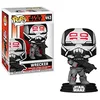 Image de Funko Pop! Star Wars: Bad Batch - Wrecker- Figurine en Vinyle à Collectionner - Idée de Cadeau - Produits Officiels - Jouets pour Les Enfants et Adultes - Movies Fans