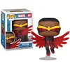Image de Funko Pop! Marvel: Falcon 881 (2021 Summer Convention Virtual Funkon Shared Exclusive)