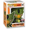 Image de Funko Pop! Animation: DBZ - Cell - (First Form) - Brille dans Le Noir - Dragon Ball Z - Figurine en Vinyle à Collectionner - Idée de Cadeau - Produits Officiels - Jouets pour Les Enfants et Adultes