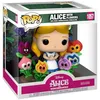 Image de Funko Pop! Deluxe: Alice 70th  Alice with Flowers - Alice in Wonderland - Figurine en Vinyle à Collectionner - Idée de Cadeau - Produits Officiels - Jouets pour Les Enfants et Adultes - Movies Fans