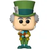 Image de POP Funko Disney: Alice in Wonderland - Mad Hatter | Goodies Officiels Cartoon/Animation - Figurine Vinyle à Collectionner - Idée Cadeau Anniversaire pour Fans et Collectionneurs