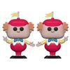Image de Figurine Funko Pop Disney Alice 70th 2 Pack Tweedle Dee and Dum en occasion ou reconditionné