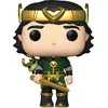 Image de Funko Pop! Marvel: Loki   Kid Loki - Figurine en Vinyle à Collectionner - Idée de Cadeau - Produits Officiels - Jouets pour Les Enfants et Adultes - TV Fans