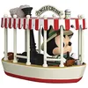 Image de Funko Pop! Rides: Jungle Cruise Boat Cruise - Skipper Mickey with Boat - Figurine en Vinyle à Collectionner - Idée de Cadeau - Produits Officiels - Jouets pour Les Enfants et Adultes - Movies Fans