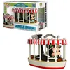 Image de Figurine Funko Pop Rides Jungle Cruise Skipper Mickey with Boat en occasion ou reconditionné