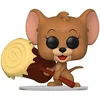 Image de Funko Pop Movies: Tom & Jerry - Jerry - Tom And Jerry - Tom et Jerry - Figurine en Vinyle à Collectionner - Idée de Cadeau - Produits Officiels - Jouets pour les Enfants et Adultes - Movies Fans