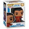Image de Funko Pop! TV: Star Trek - Khan - Star Trek The Original Series - Figurine en Vinyle à Collectionner - Idée de Cadeau - Produits Officiels - Jouets pour Les Enfants et Adultes - TV Fans