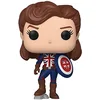 Image de What If...? POP! Marvel Vinyl Figurine Captain Carter 9 cm