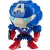 Image de Funko POP Jumbo : Marvel Mech   Captain America 25 cm