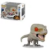 Image de Pop! Jurassic World: Dominion 1219 - Atrociraptor Ghost Attack Pose