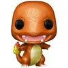 Image de Pop! Pokemon 455- Charmander Diamond Glitter Vinyl Figure (2021 Spring Convention Exclusive)
