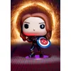 Image de Funko Pop! Marvel : What Captain Carter - GameStop Exclusive