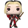 Image de Funko Pop! Movies: TSS - Harley Quinn - (Bodysuit) - Suicide Squad 2 - Figurine en Vinyle à Collectionner - Idée de Cadeau - Produits Officiels - Jouets pour Les Enfants et Adultes - Movies Fans